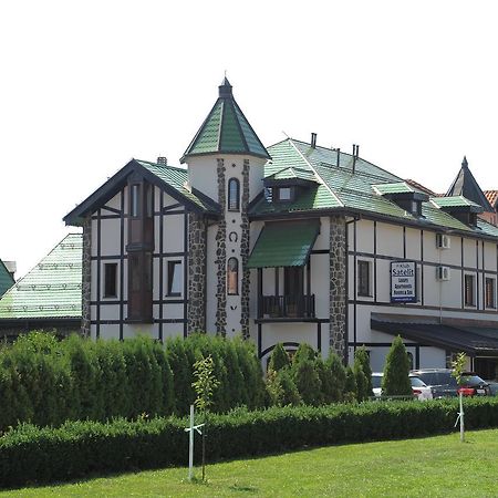 Klub Satelit Zlatibor Bed and Breakfast Esterno foto